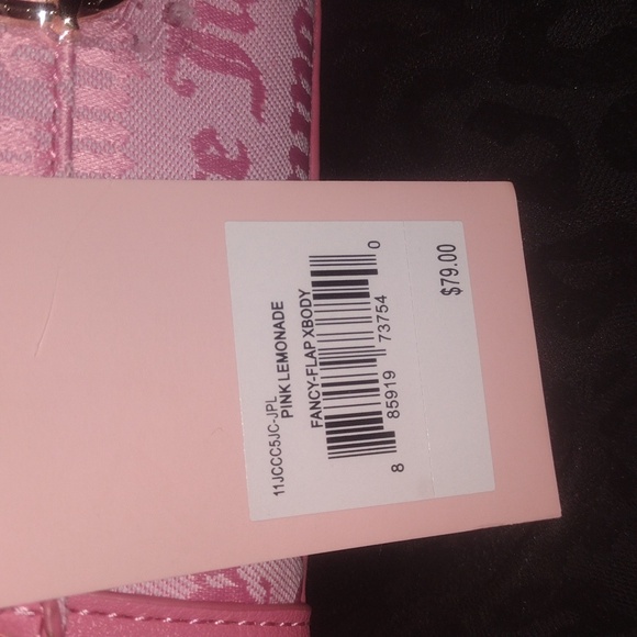 Pink juicy purse - Picture 3 of 4